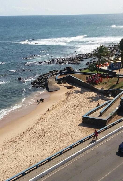 Pier Apart Hotel Salvador Exteriér fotografie