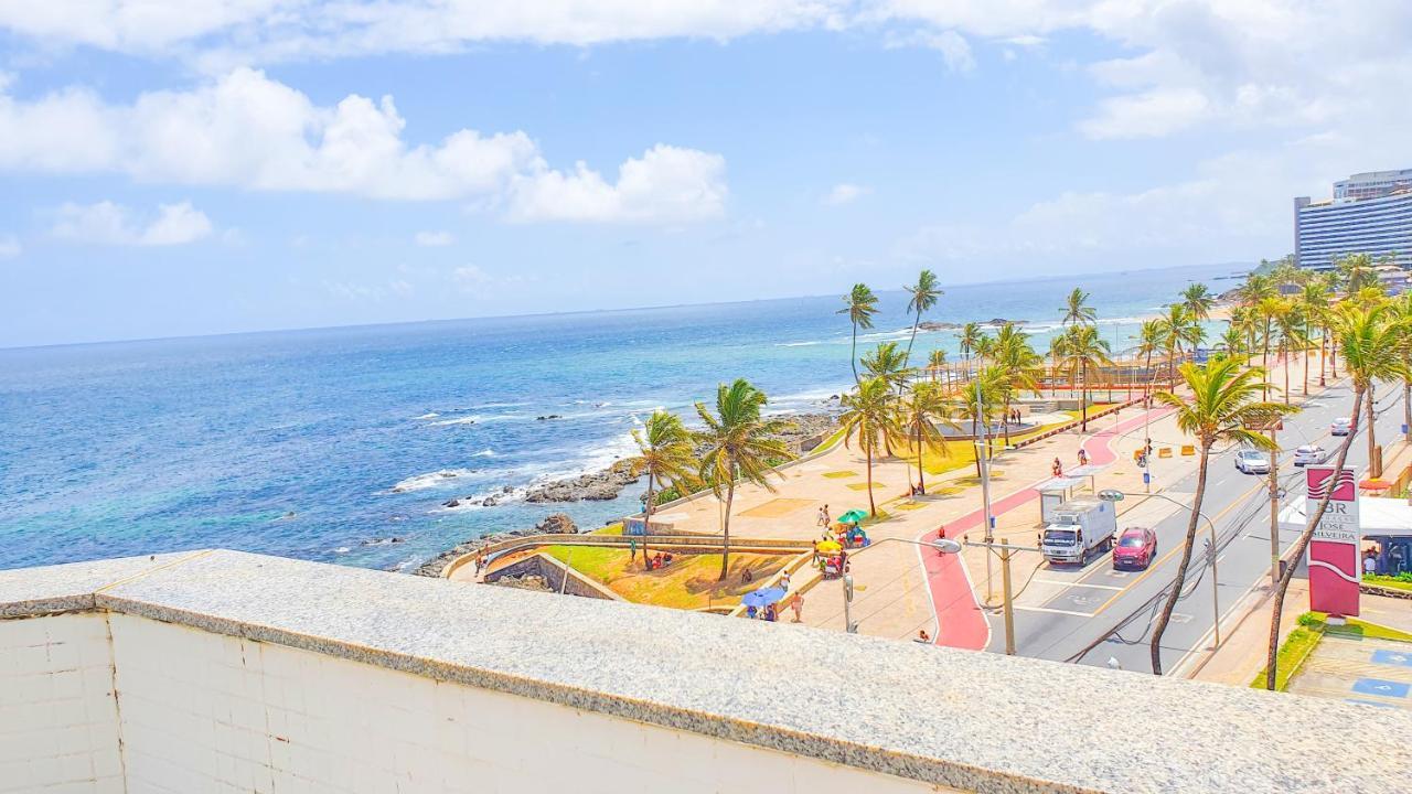 Pier Apart Hotel Salvador Exteriér fotografie
