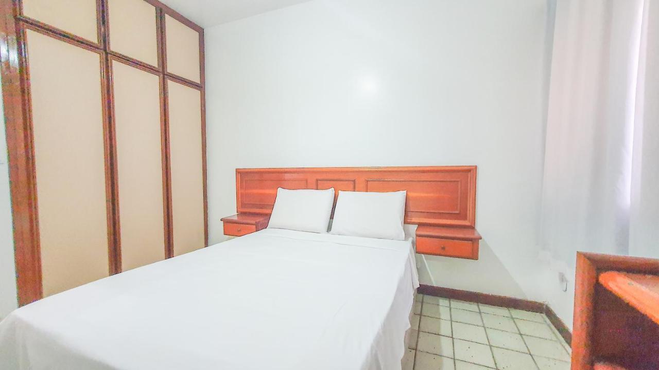 Pier Apart Hotel Salvador Exteriér fotografie