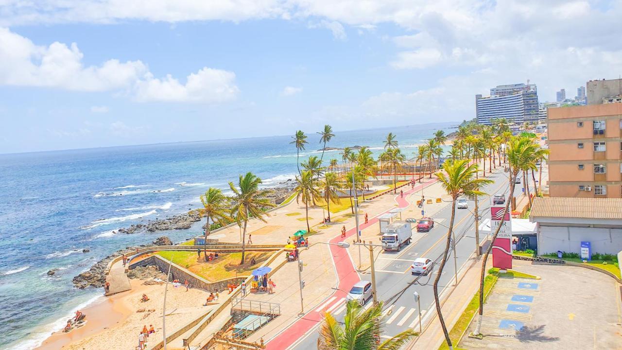 Pier Apart Hotel Salvador Exteriér fotografie