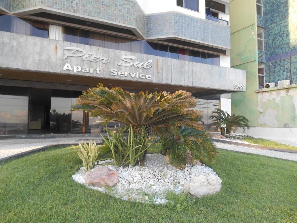 Pier Apart Hotel Salvador Exteriér fotografie